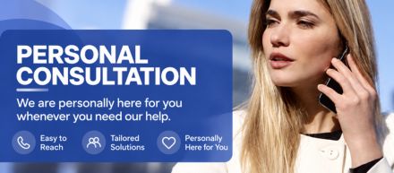 Personal consultation