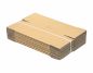 Preview: 10 x folding carton 470x235x230 mm 2-flute stable shipping carton cardboard boxes carton folding box postal carton