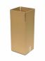 Preview: 10 x folding carton 470x235x230 mm 2-flute stable shipping carton cardboard boxes carton folding box postal carton
