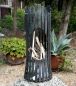 Preview: Fire pit ALBERO Fire basket 80002 Fire bowl 60cm iron Fireplace Column