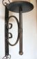 Preview: Candelabra 12110 Candle holder made from metal Sconce 41cm Candlestick