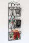 Preview: Shelf news rack 09911 Magazine holder 101cm Kitchen shelf News paper stand