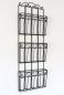 Preview: Shelf news rack 09911 Magazine holder 101cm Kitchen shelf News paper stand