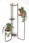 Preview: Blumentreppe Art.4A Blumenständer Blumensäule 102 cm Pflanzsäule Pflanzenständer
