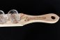 Preview: Schnapps bar 52 cm with 6 glasses Schnapps board bar Schnapps round with engraving