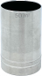 Preview: Measuring cup cocktail 5cl stainless steel bar measure jigger 5 cl doser alcohol bar certificate