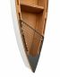 Preview: DanDiBo Shelf Boat Wall shelf 120 cm in boat shape made of wood Antique MR83 Maritime boat shelf Bathroom shelf Bathroom cabinet Brown for the wall
