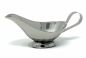 Preview: Sauce boat Stainless steel Sauce jug 100 ml Sauce container 20898 Sauce bowl