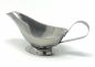 Preview: Sauce boat Stainless steel Sauce jug 100 ml Sauce container 20898 Sauce bowl