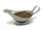 Preview: Sauce boat Stainless steel Sauce jug 100 ml Sauce container 20898 Sauce bowl