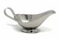 Preview: Sauce boat Stainless steel Sauce jug 100 ml Sauce container 20898 Sauce bowl