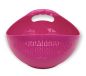 Preview: Bowl with colander Plastic 521 Pink Pasta colander Kitchen colander Washing bowl Draining colander Salad bowl Dishwasher-safe