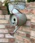 Preview: DanDiBo bird house to hang up metal decorative watering can weatherproof 501138 nesting box 40 cm feeding station for birds shabby metal can balcony