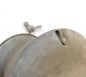 Preview: DanDiBo bird house to hang up metal decorative pot bucket weatherproof 481997 nesting box feeding station for birds shabby metal bucket tub balcony