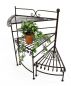 Preview: Flower stage DY11-12020 Flower stand 64cm Plant stand Stool Flower stool