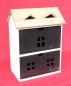 Preview: Mini dresser    House    Dresser   14B410 Cest of drawers with 2 drawers 38cm Organizer Kitchen shelf