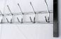 Preview: Wall coat rack with hat shelf Art.389 Coat rack 70 cm coat hooks Wall shelf hooks