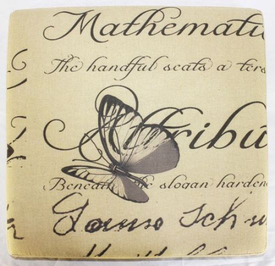 Preview: Hocker Faltbarer Sitzhocker 2148 Aufbewahrungsbox 40cm Sitzwürfel Truhe Korb