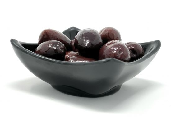 Preview: 4x Dip Bowls Melamine Set Black 755 Snack Bowl Serving Bowl Small Mini Sauce Bowls Soya