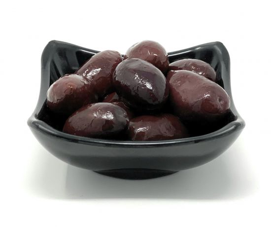 4x Dipschalen Melamin Set Schwarz 755 Snackschale Servierschale Klein Mini Saucenschälchen Soja