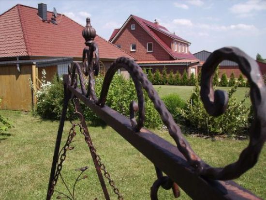 Preview: Gestell für Schaukel 1868 Hollywoodschaukel Avis Schmiedeeisen Schaukelgestell