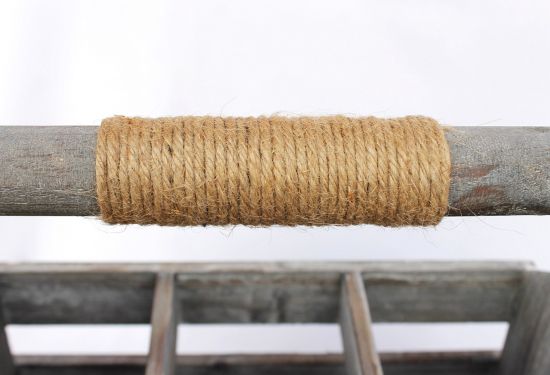 Preview: Bierträger mit Flaschenöffner Flaschenträger 6 Zylinder 93540 Bierkiste aus Holz 32cm