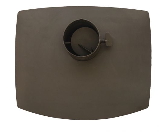 EEK A+ Wood-burning stove Wood Verso 1 wood-burning stove 7.5 kW Fireplace Stove Long-burning stove Workshop stove Swedish stove Cottage stove Heating stove