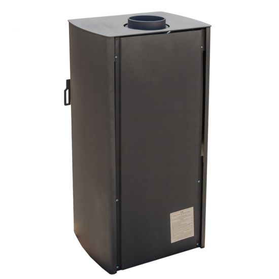 EEK A wood-burning stove Wood-burning stove 6.4 kW fireplace Polar wood-burning stove Workshop stove Swedish stove Cottage stove Heating stove