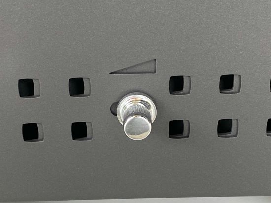 Kaminofen mit Backfach und Herdplatte Ever 2 Holzofen 7,85 kW Kamin Ofen Holz Werkstattofen Hüttenofen Heizofen