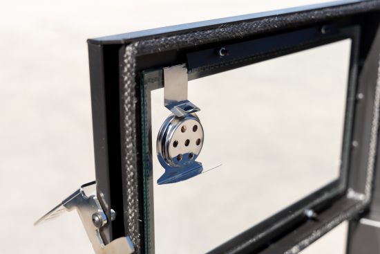 Kaminofen mit Backfach Verso F Holzofen 9 kW Kamin Ofen Holz Mehrfachbelegung Heizofen Holzofen