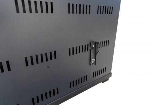 Kaminofen mit Backfach und Herdplatte Teba TKS 18 Rechts Mehrfachbelegung Holzofen 10 kW Kamin Ofen Holz Holzherd Küchenhexe Kochplatte Küchenofen