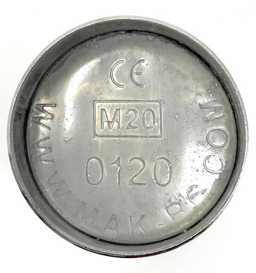 Preview: Messbecher Cocktail 50 ml Edelstahl Barmaß Jigger 5 cl Dosierer Alkohol Bar