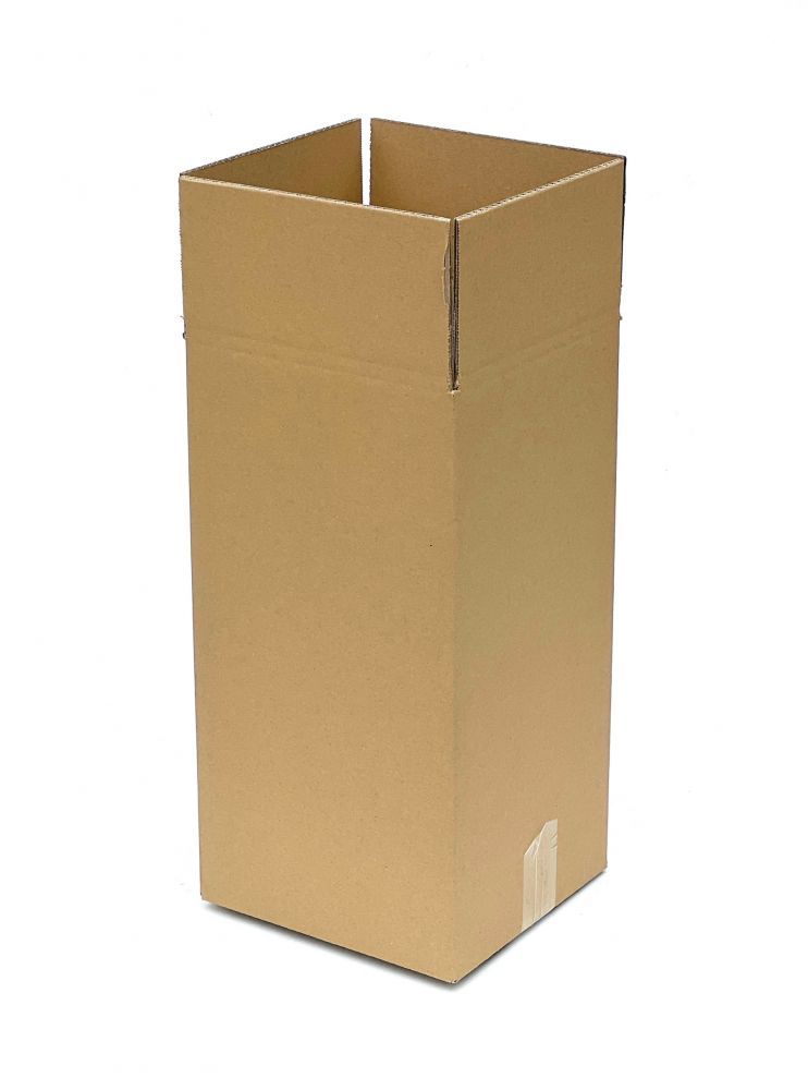 10 x folding carton 470x235x230 mm 2-flute stable shipping carton cardboard boxes carton folding box postal carton