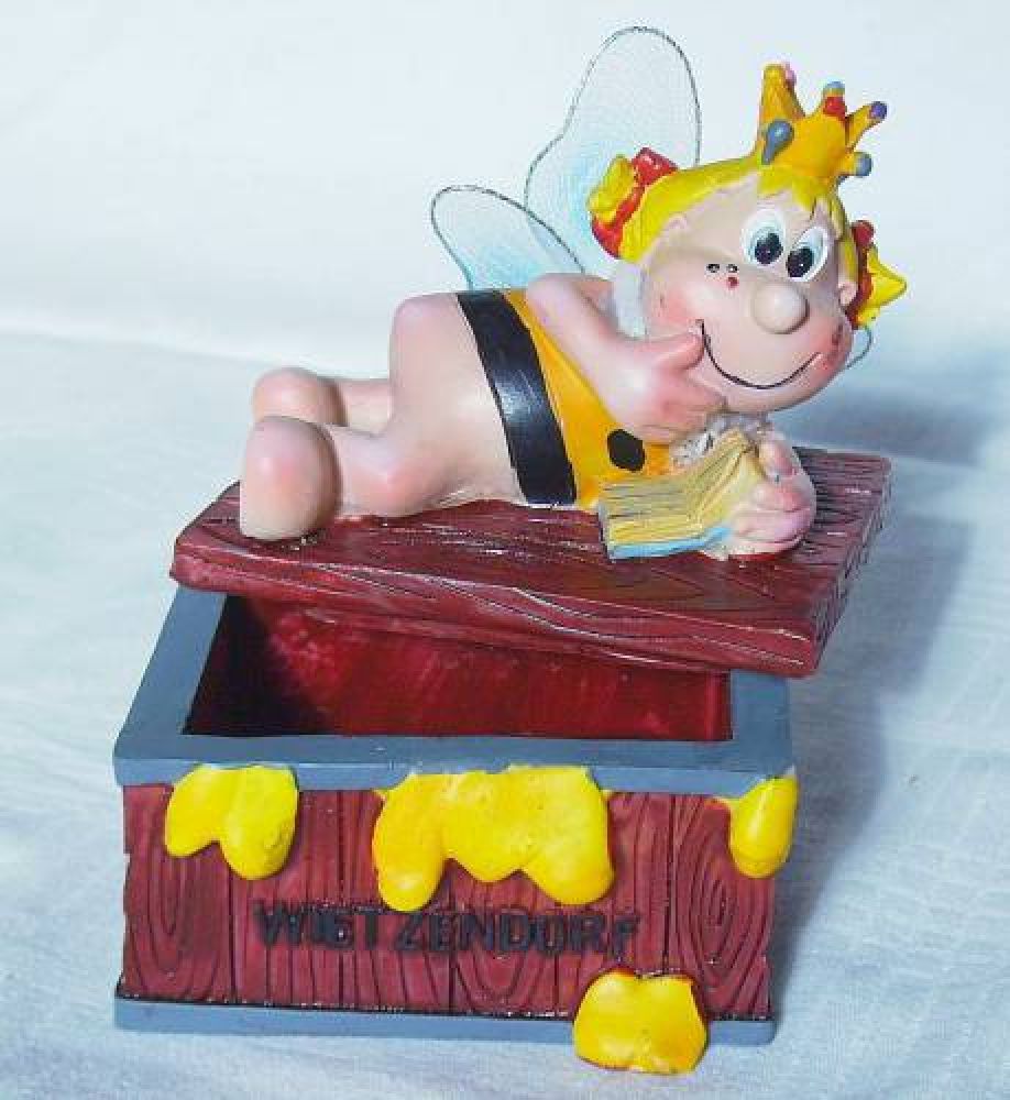 Bee Wietzendorf Chest Box Box Rectangular No.4