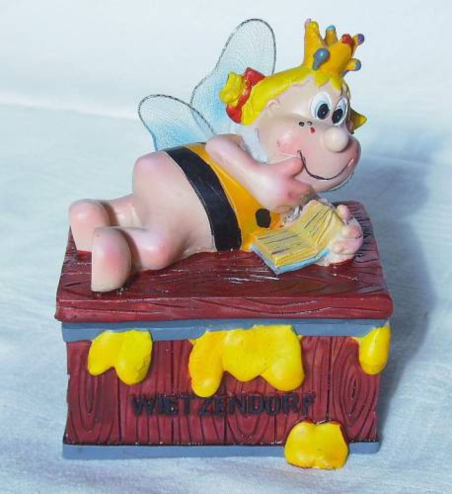 Bee Wietzendorf Chest Box Box Rectangular No.4