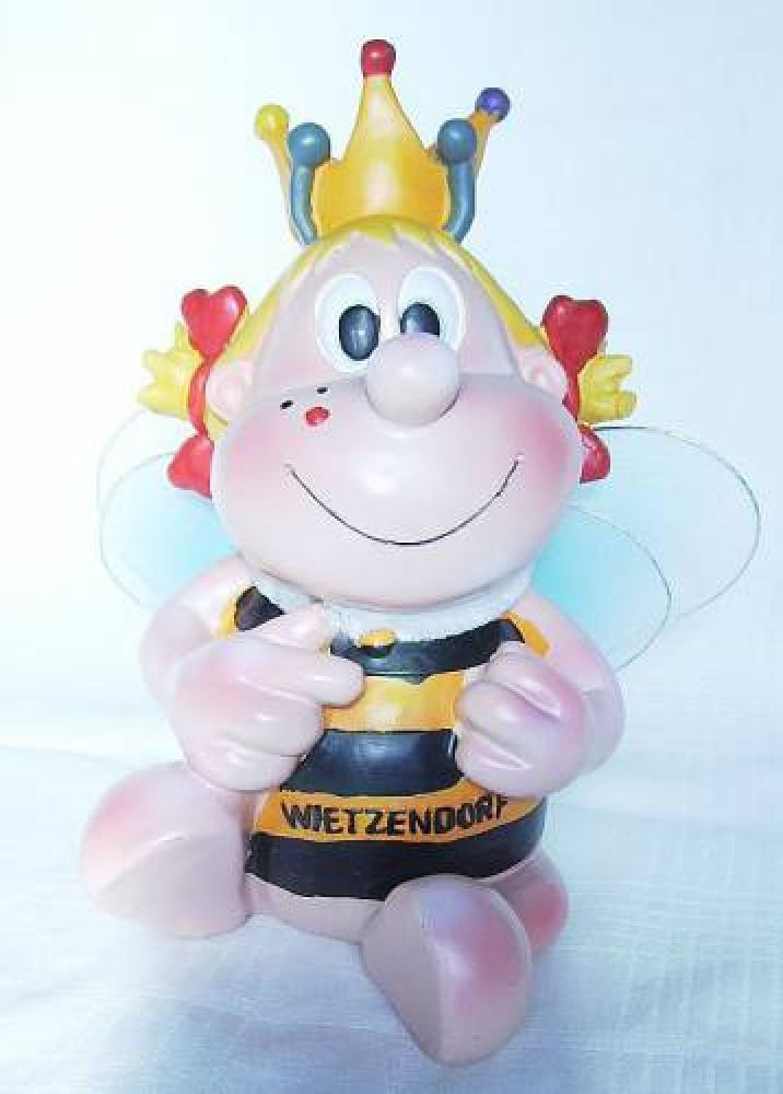 Bee Wietzendorf money box savings bank money box