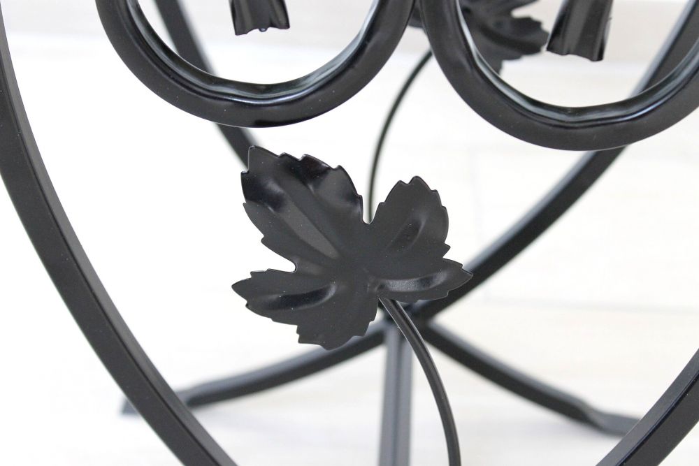 Blumensäule KW420 Blumenständer 49 cm Pflanzsäule Pflanzenständer Blumenhocker