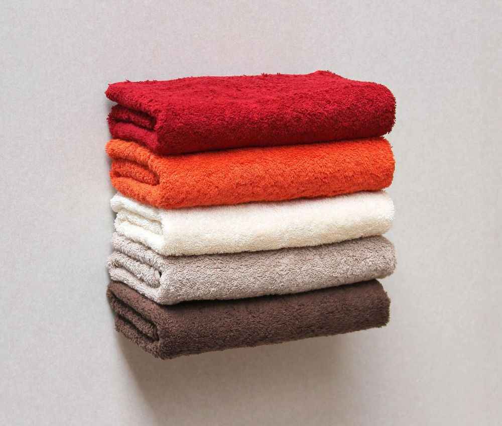 DanDiBo Wall towel rail Wall towel rack for wall mounting Set of 2 20 cm 93821 Invisible Floating wall towel rail Metal Black Modern Design