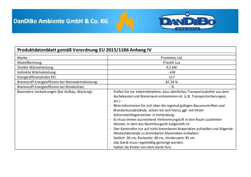Kaminofen mit Backfach und Herdplatte Pracktik Lux Anthrazit RAL 7016 LINKS Holzofen 9,5 kW Kamin Ofen Dauerbrandofen Werkstattofen Schwedenofen Hüttenofen Heizofen