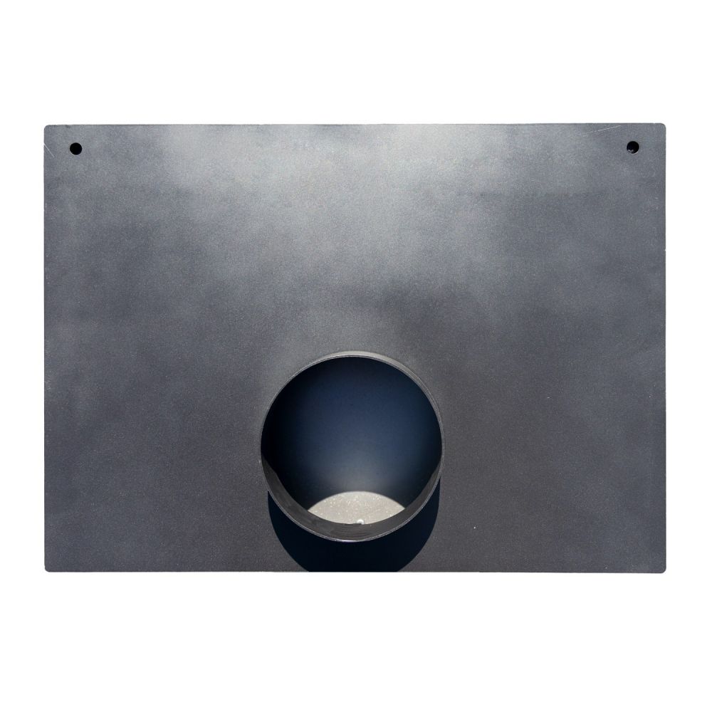 Kaminofen mit Backfach Verso F Holzofen 9 kW Kamin Ofen Holz Mehrfachbelegung Heizofen Holzofen