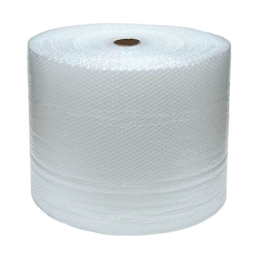 Luftpolsterfolie 50 cm x 100 m 60 my Stark Polsterfolie Umzugsfolie Knallfolie Noppenfolie