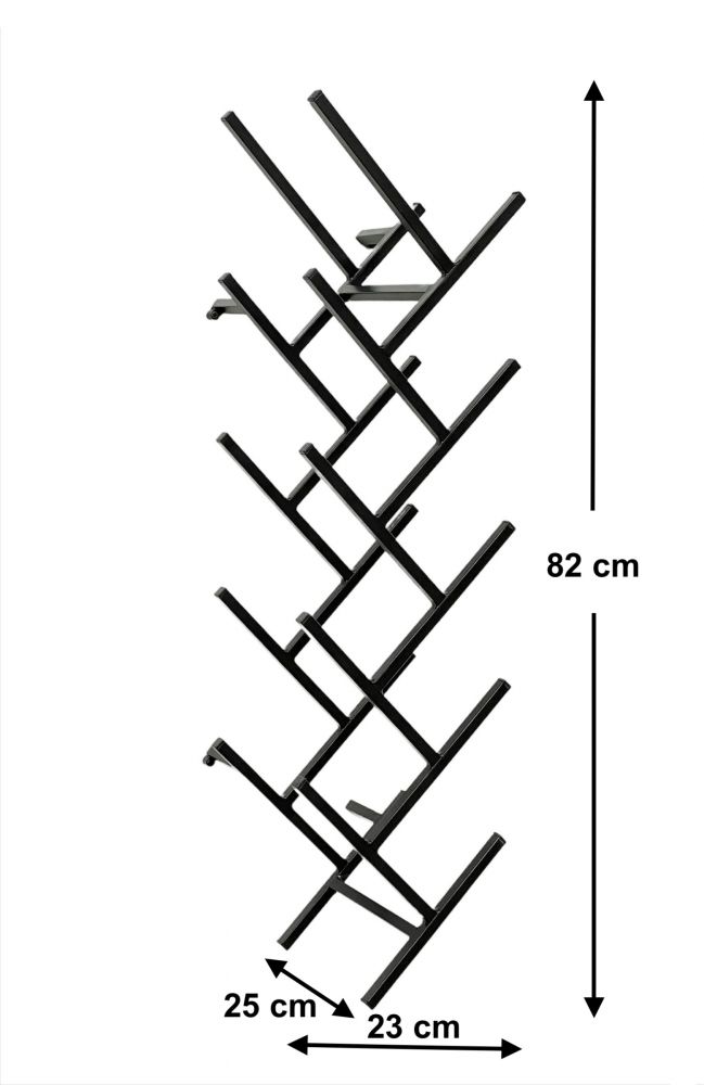 DanDiBo wine rack metal black wall expandable for 9 bottles Acord bottle rack 96277 bottle rack wine bottle holder bottle holder