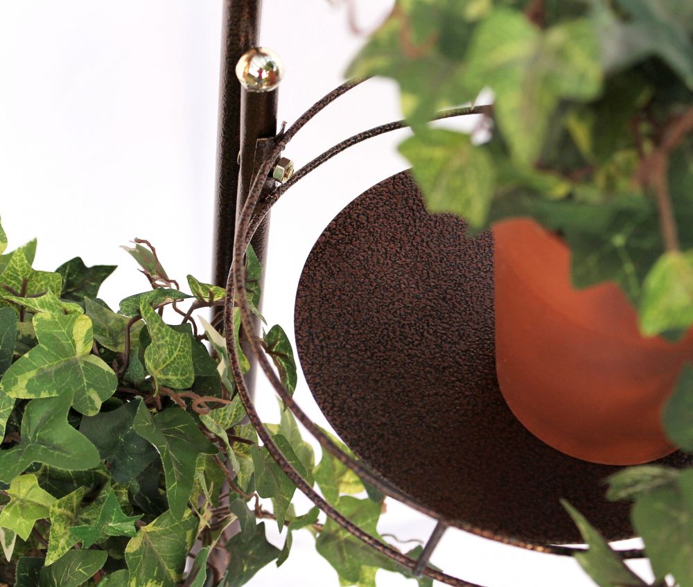 Flower stage - Art.2A Flower stand - Flower collumn 90cm Plant stage - Plant stand